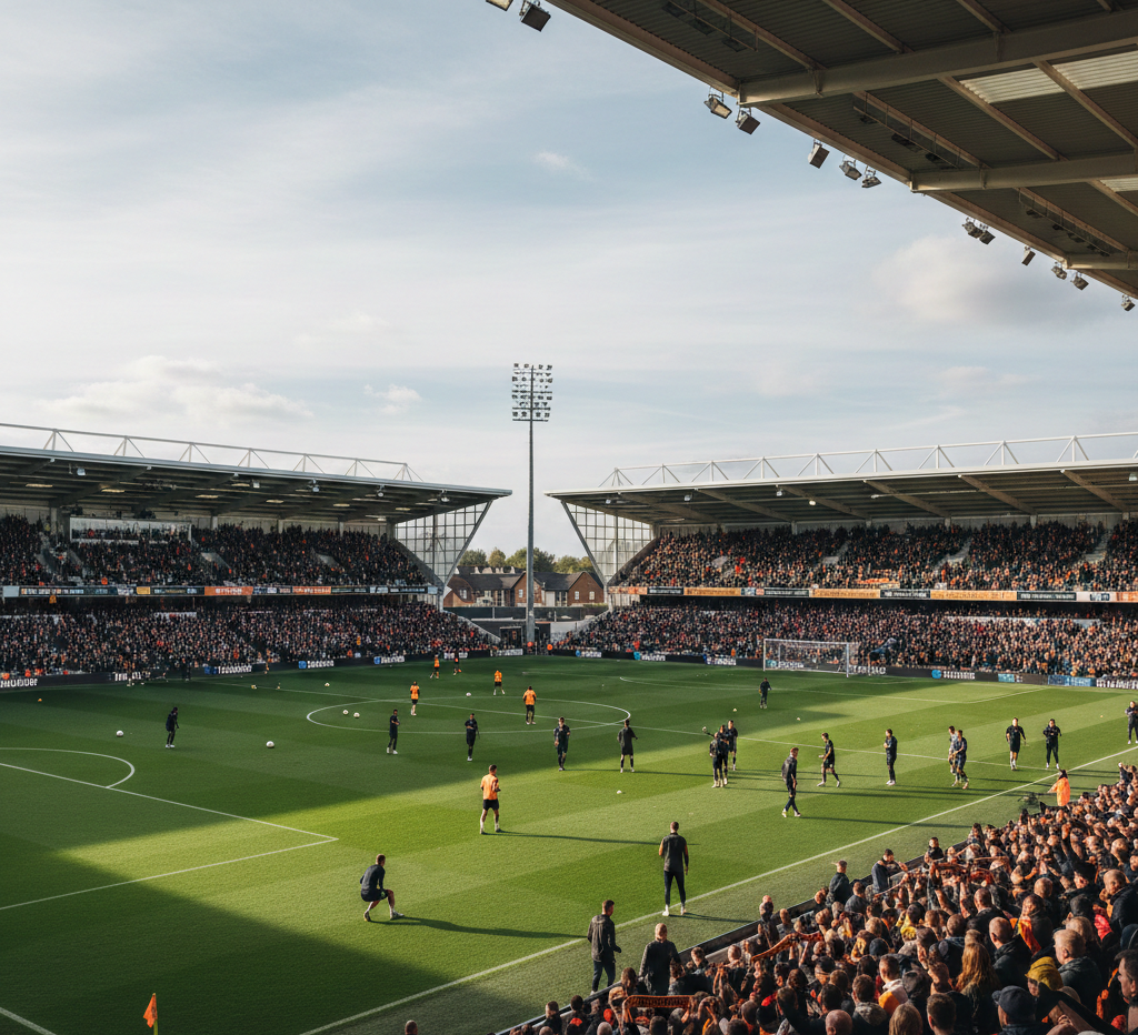 Barnet Football Club Stadium