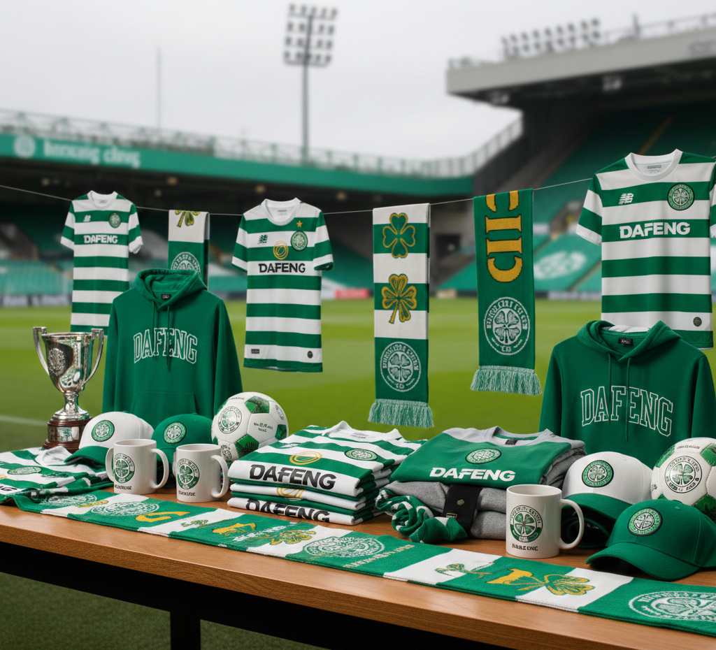 Celtic Football Club Merchandise