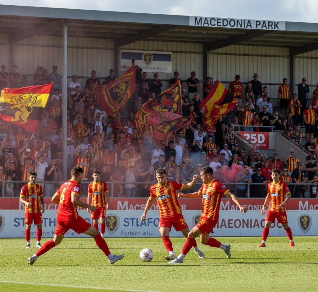 Stirling Macedonia Football Club