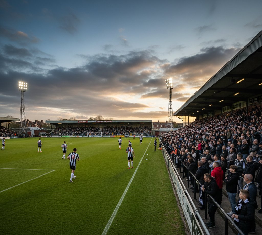 Chatham Town Football Club