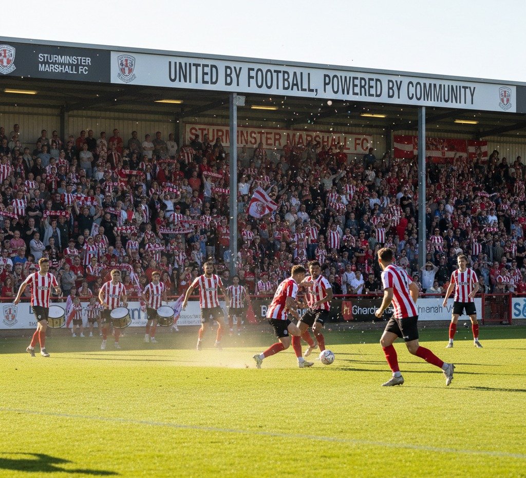 Sturminster Marshall Football Club