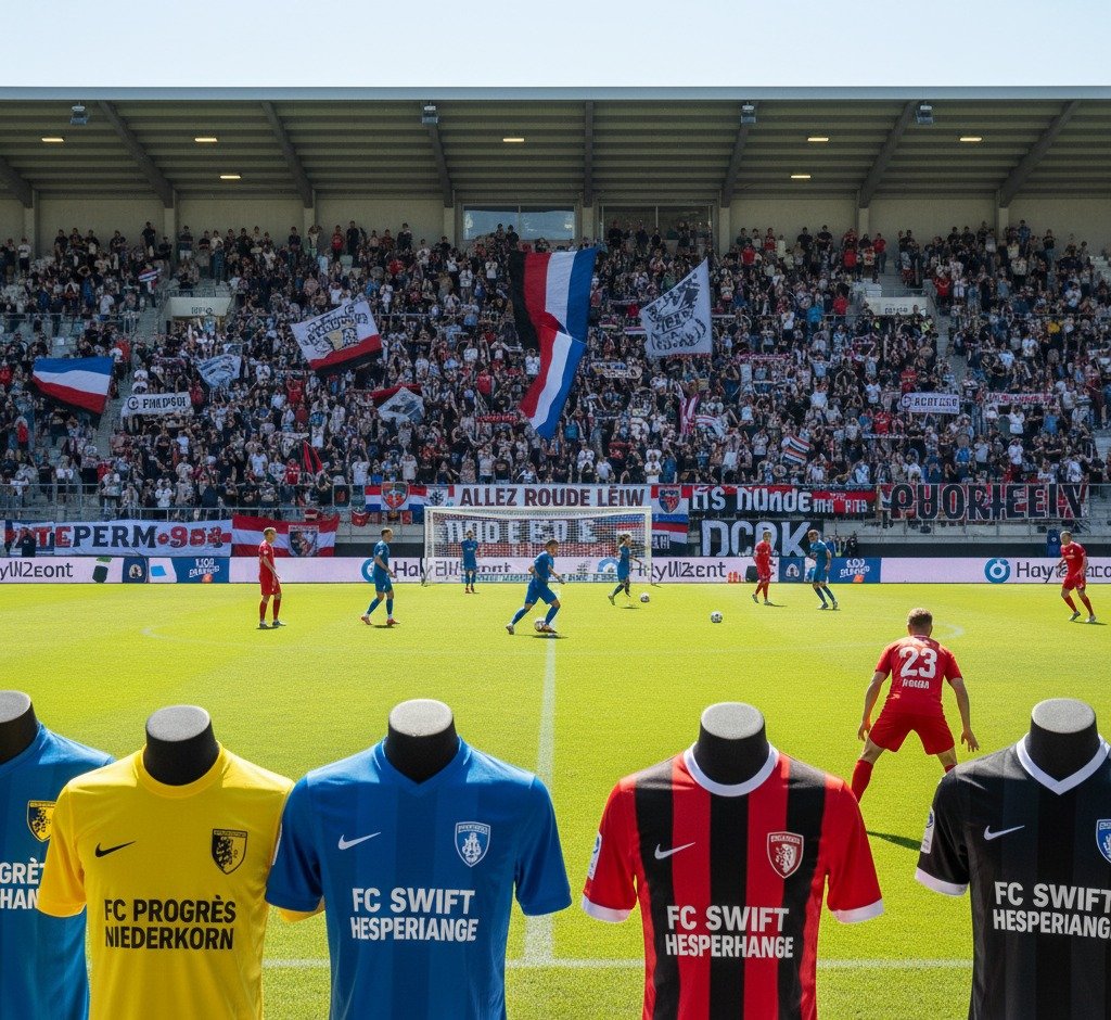Luxembourg Football Clubs