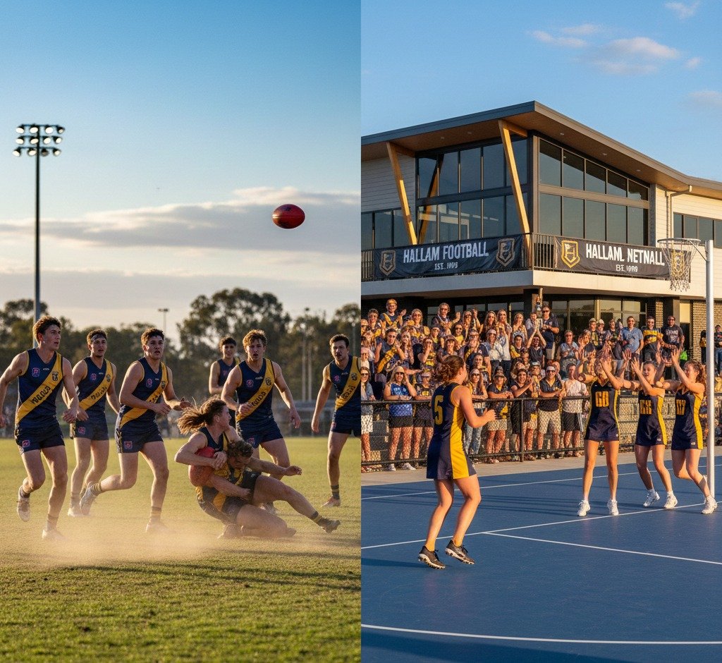 Hallam Football Netball Club
