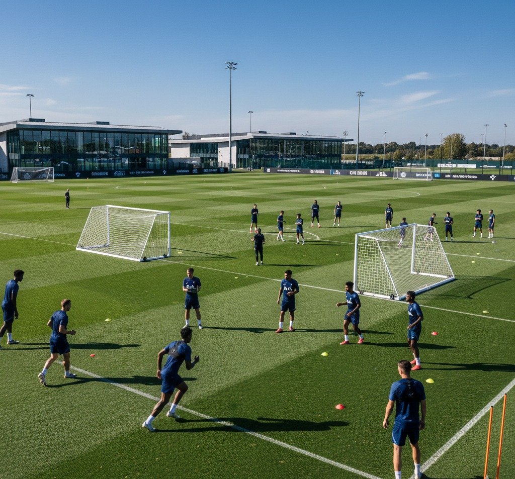 Tottenham Hotspur Football Club Training Ground