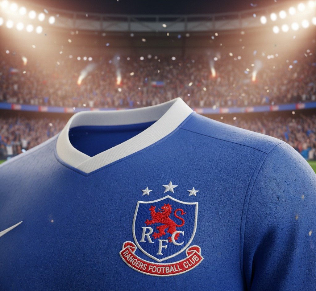 Rangers Football Club Crest