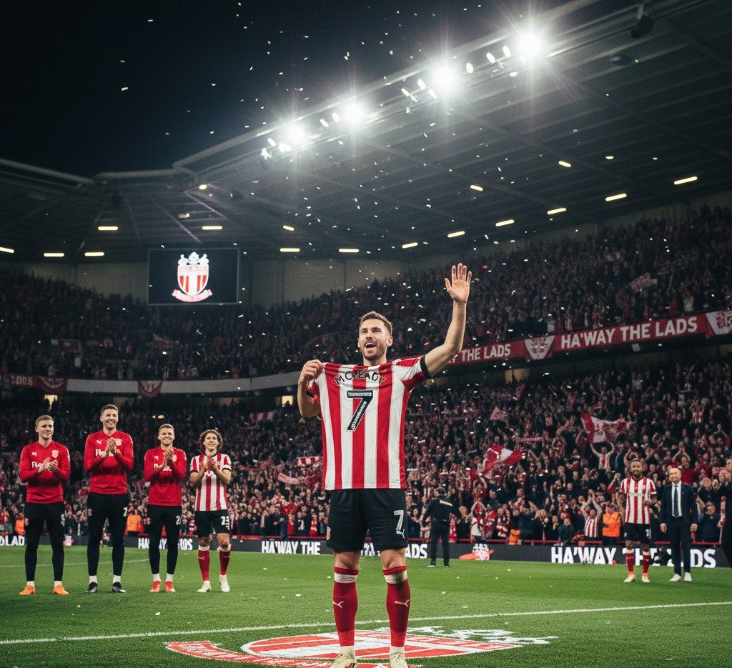 Sunderland Football Club Transfers