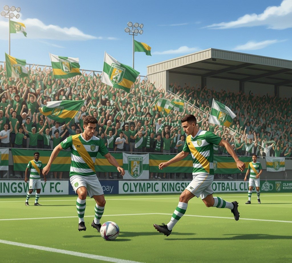Olympic Kingsway Football Club