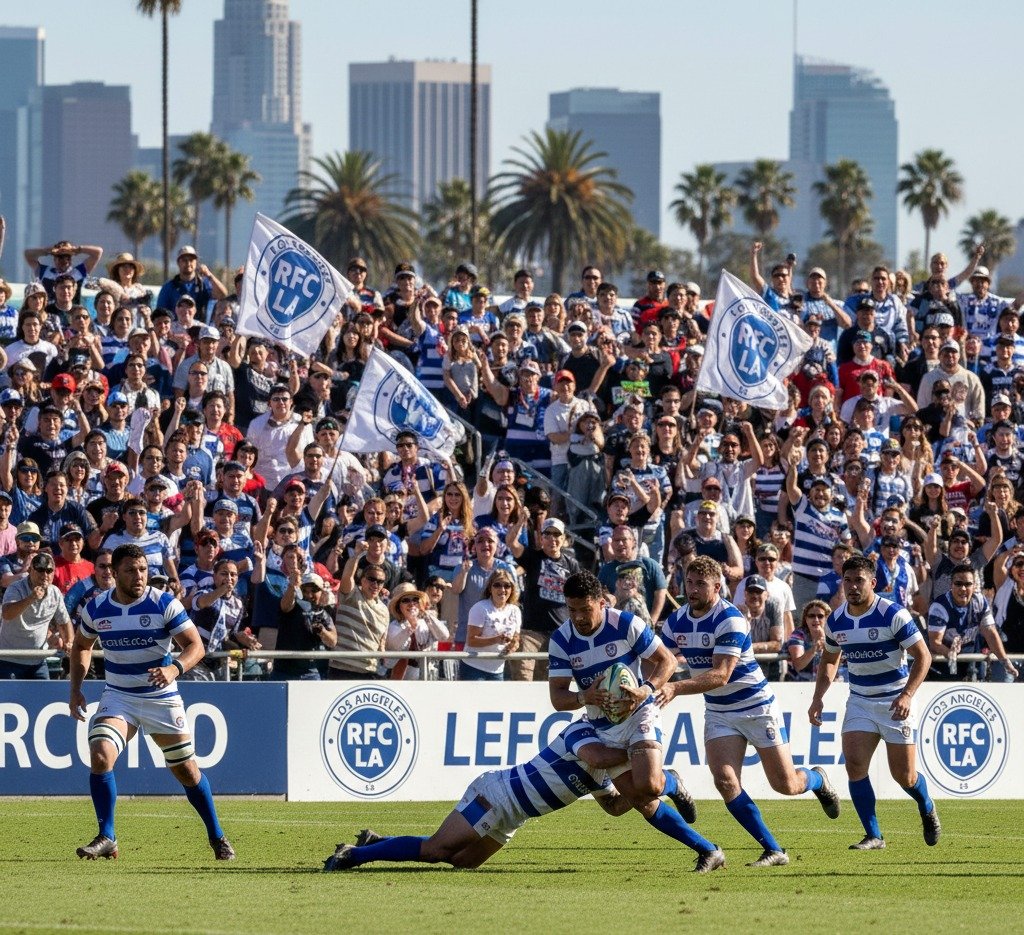 Rugby Football Club Los Angeles