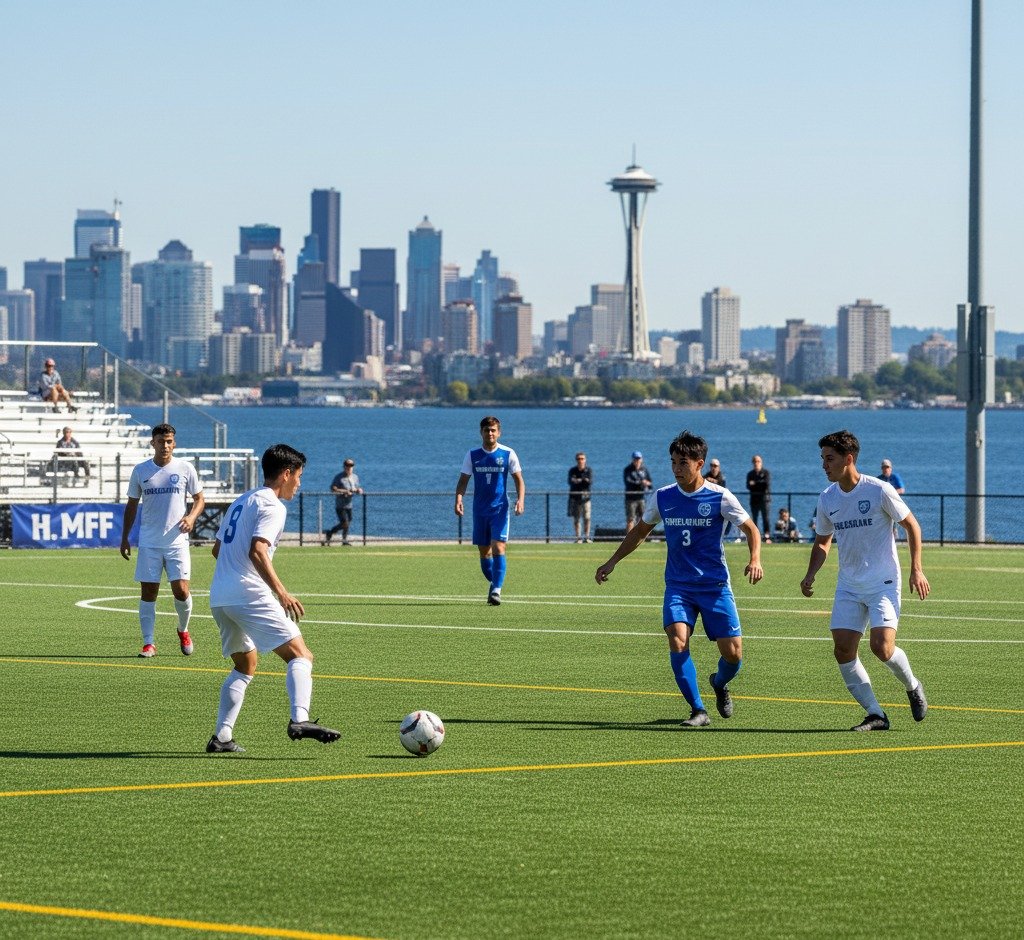 Mercer Island Football Club