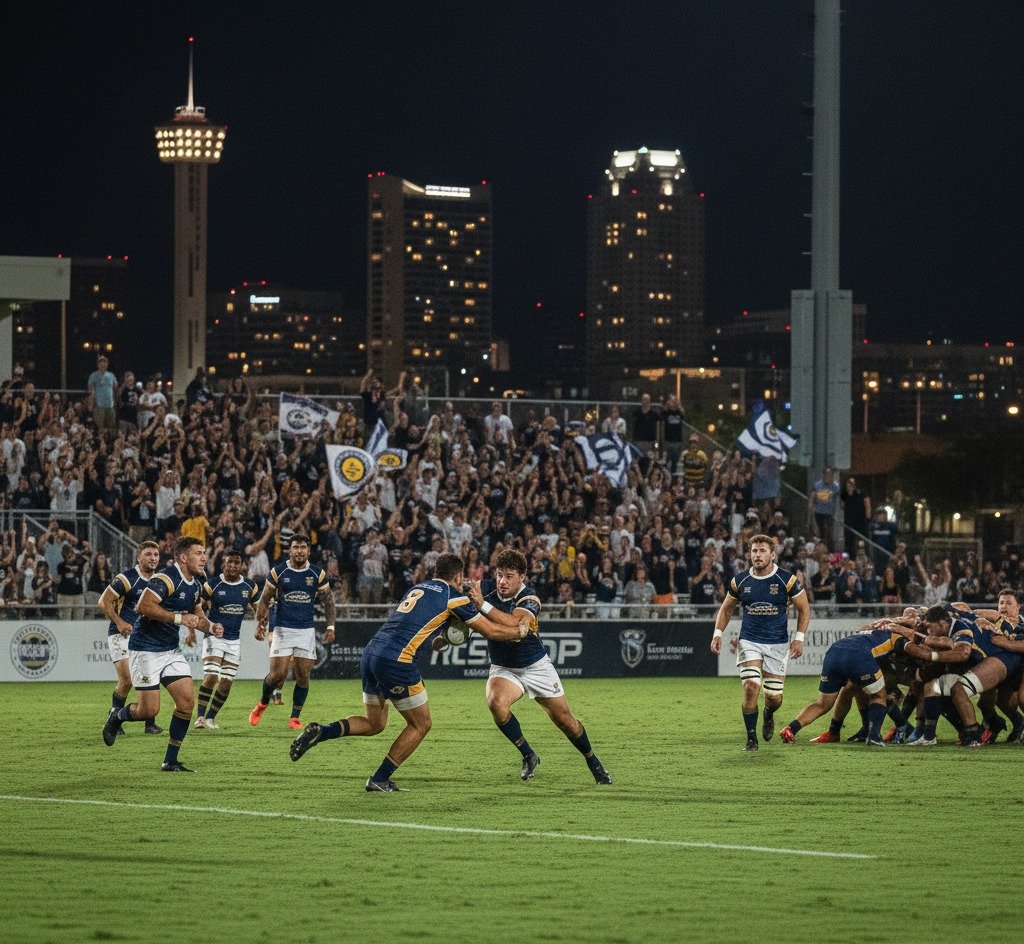 Alamo City Rugby Football Club