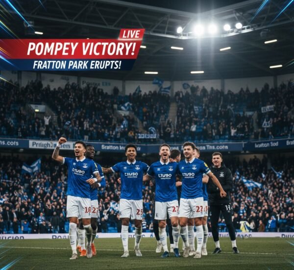Portsmouth Football Club News Now