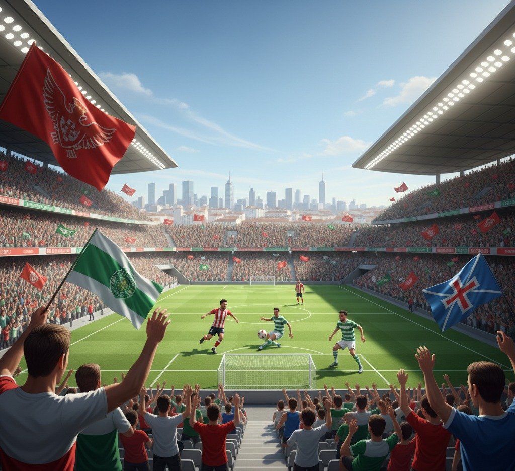 Lisbon Football Clubs