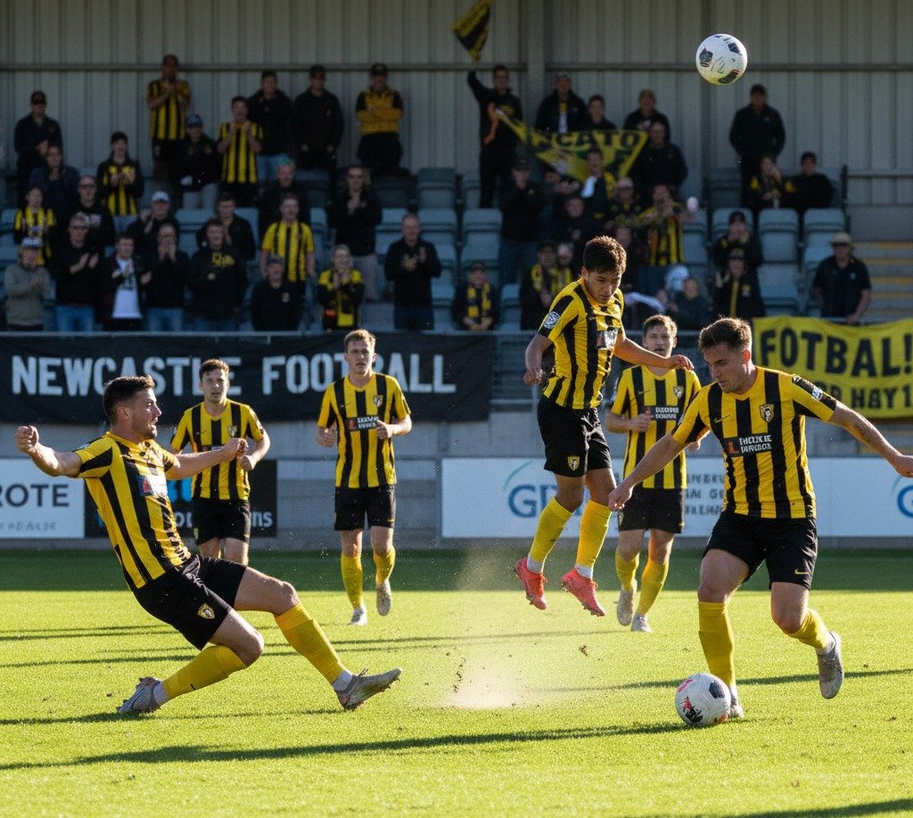 New Lambton Football Club