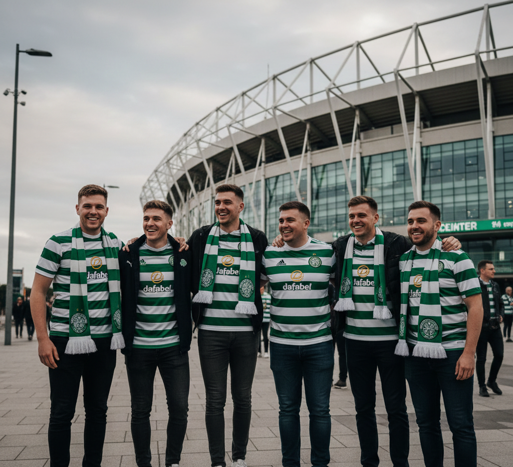 Celtic Football Club Clothing
