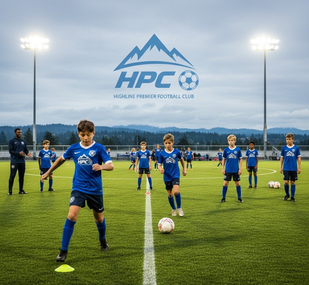 Highline Premier Football Club