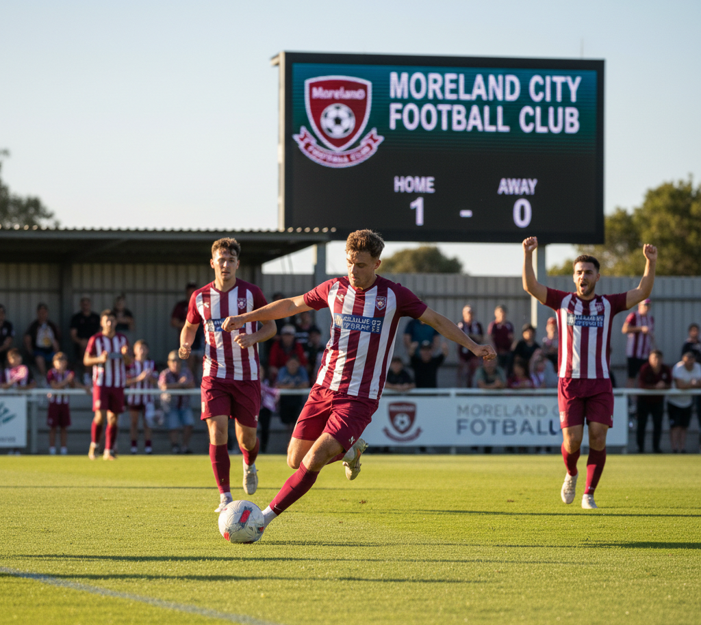 Moreland City Football Club