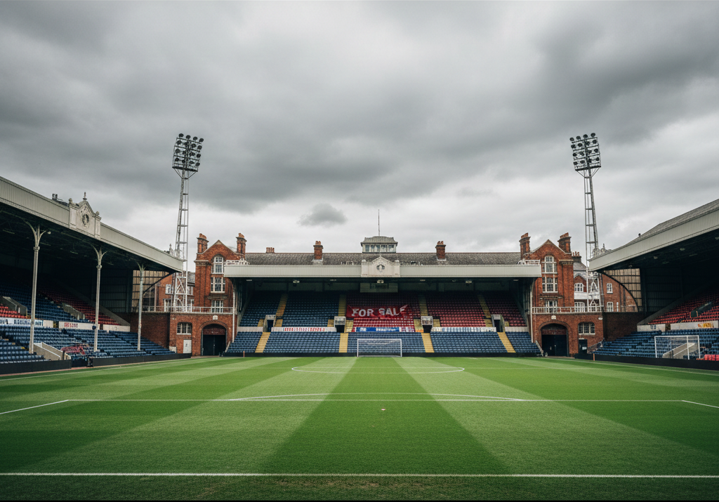 England Football Clubs for Sale