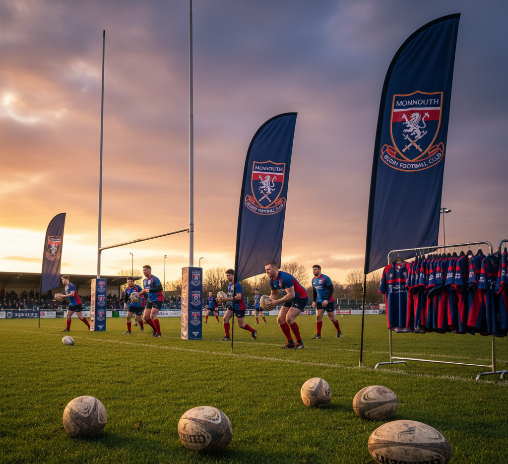 Monmouth Rugby Football Club