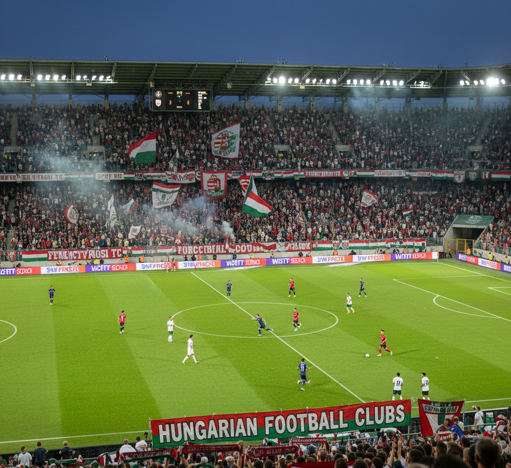 Hungarian Football Clubs