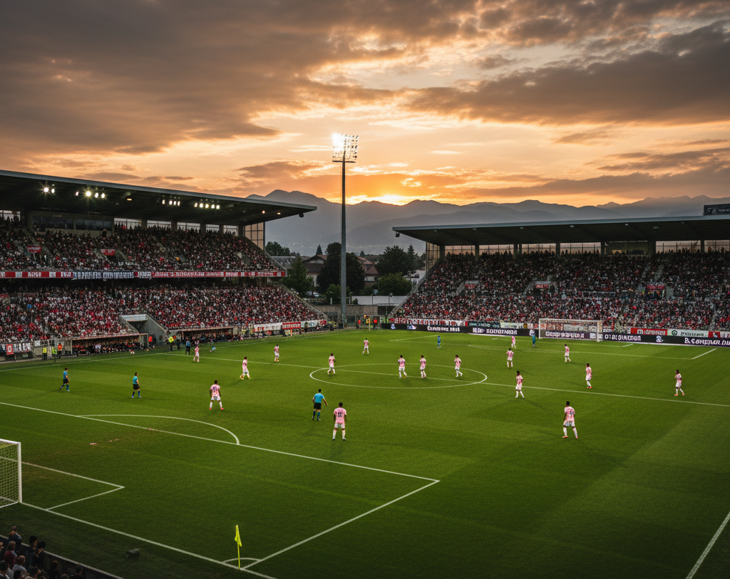 Évian Football Club