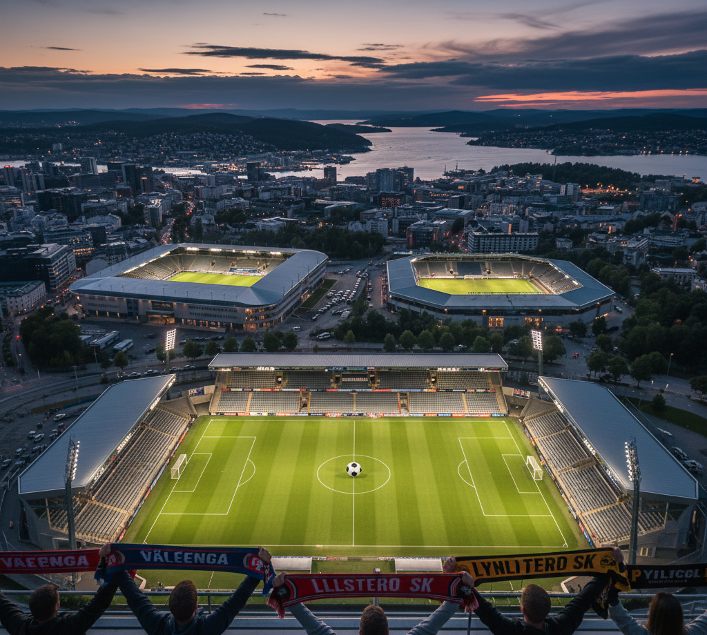 Football Clubs in Oslo