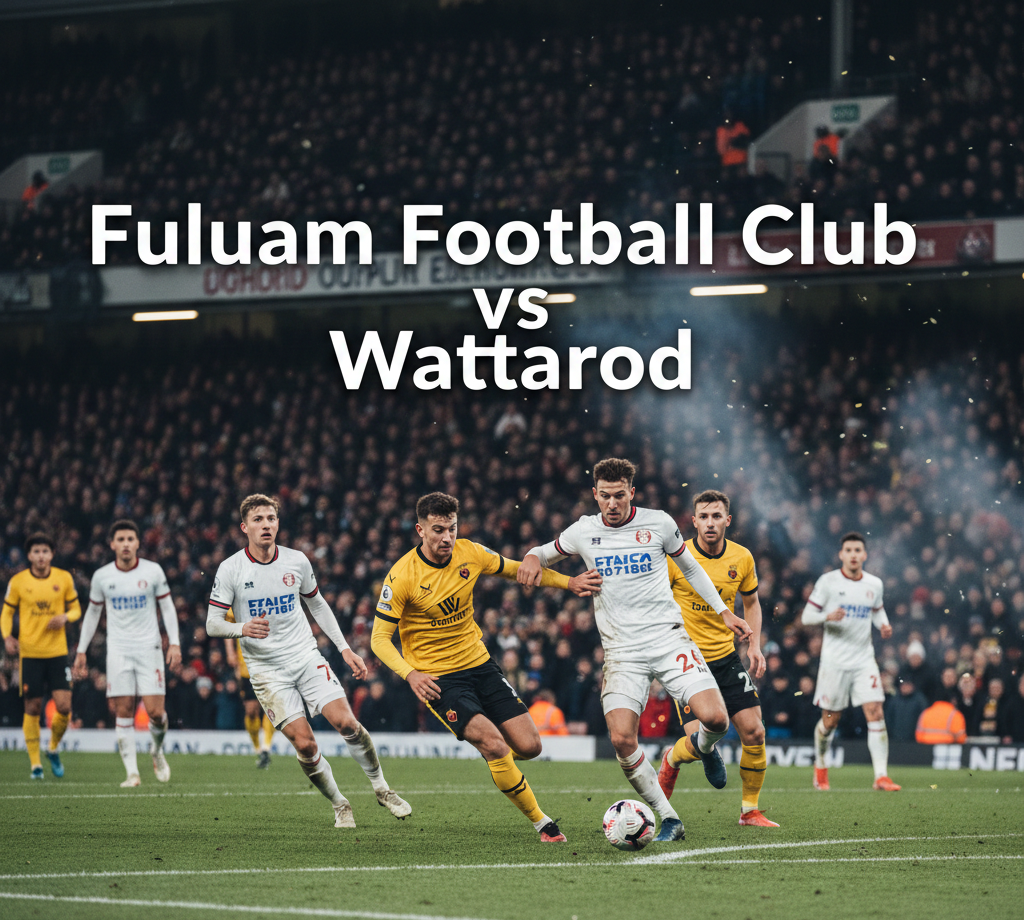 Fulham Football Club contra Watford