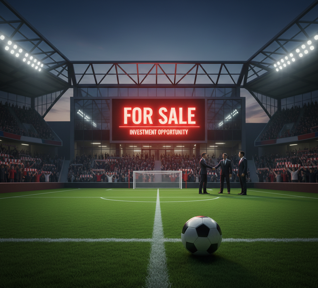 Football Clubs for Sale in England