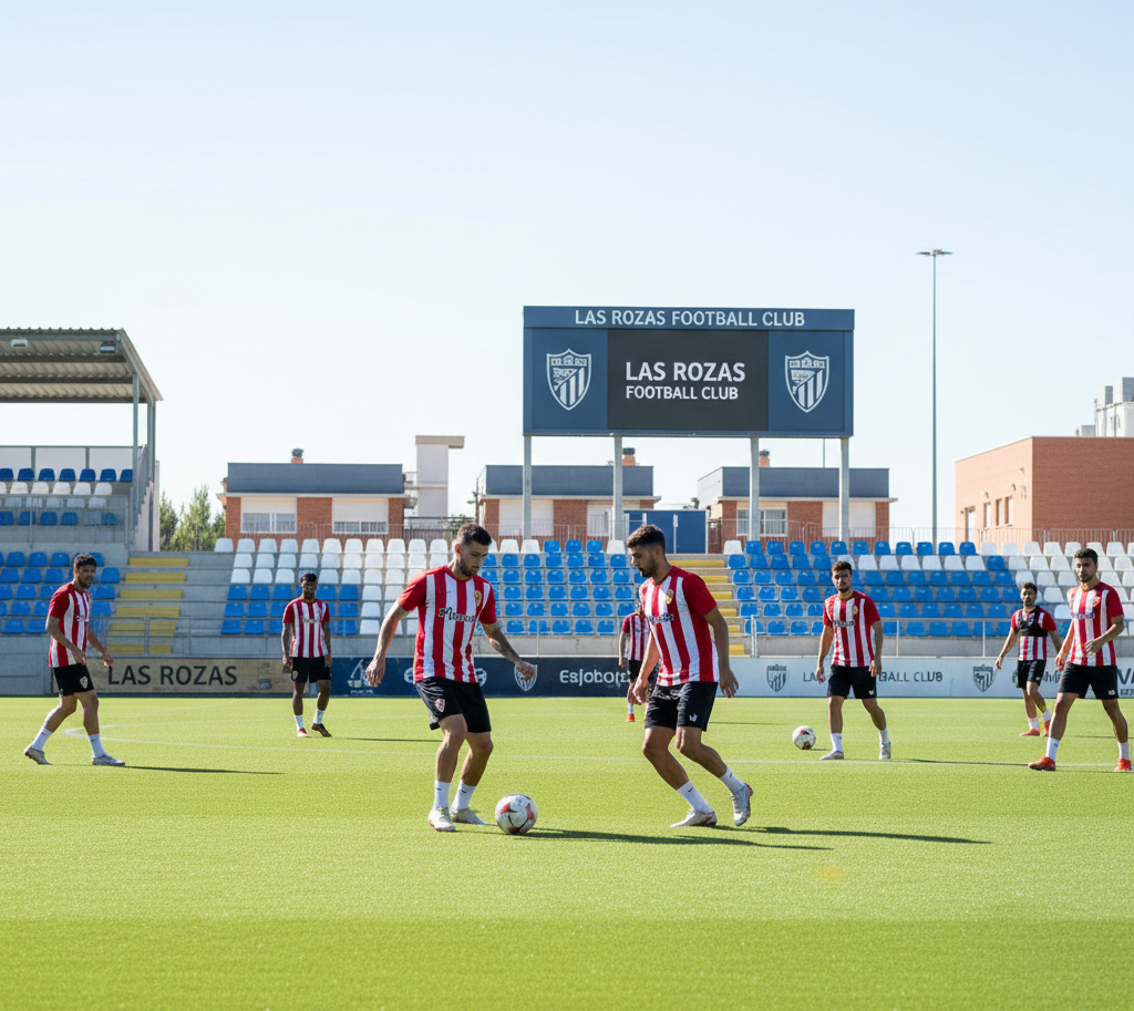 Las Rozas Football Club
