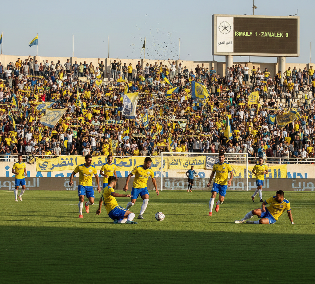 Ismaily Football Club