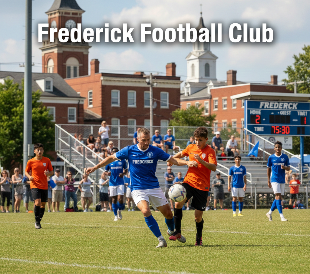 Frederick Football Club