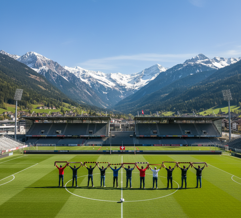 Football Clubs in Switzerland
