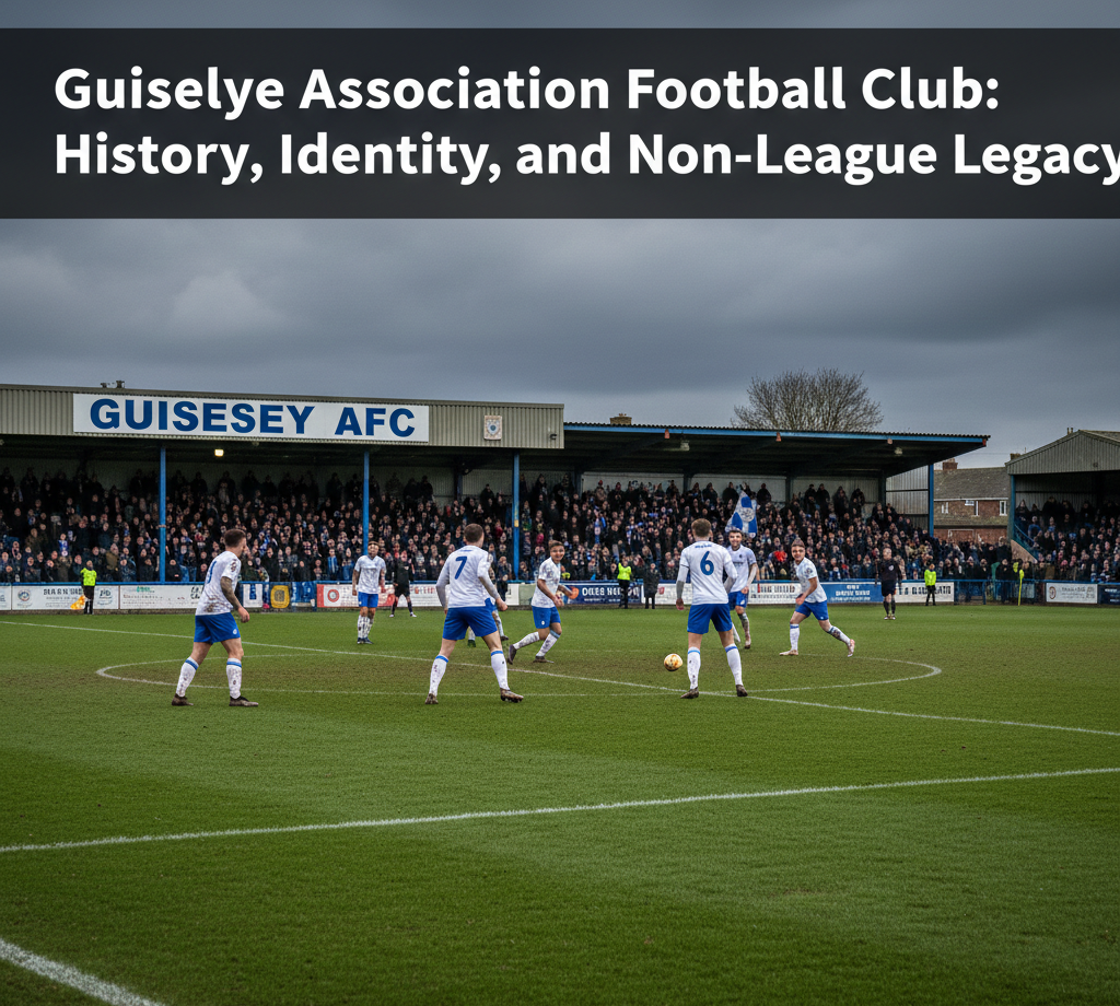 Guiseley Association Football Club