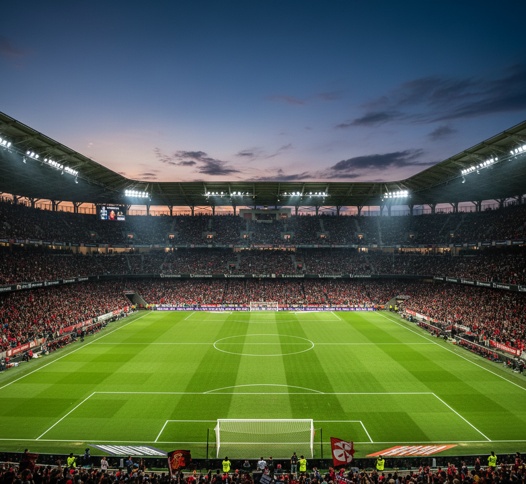 Mallorca Football Club Stadium