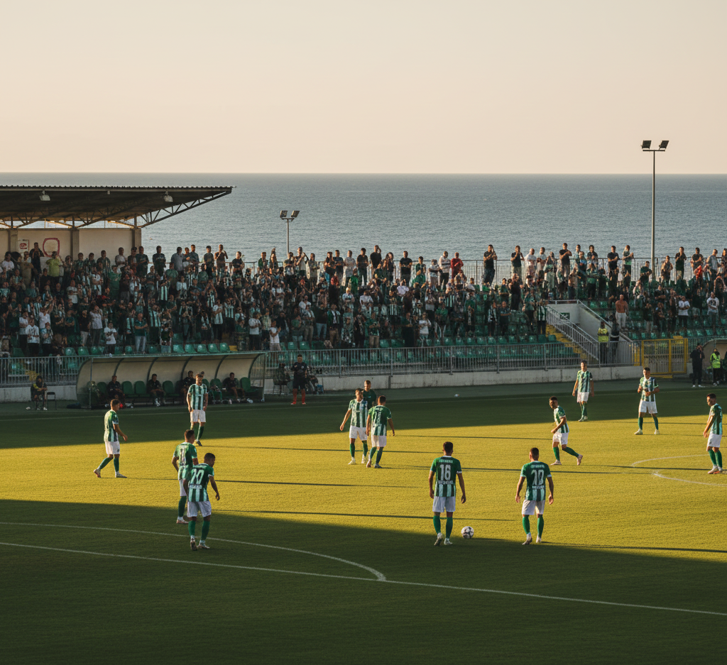 Cherno More Varna Football Club