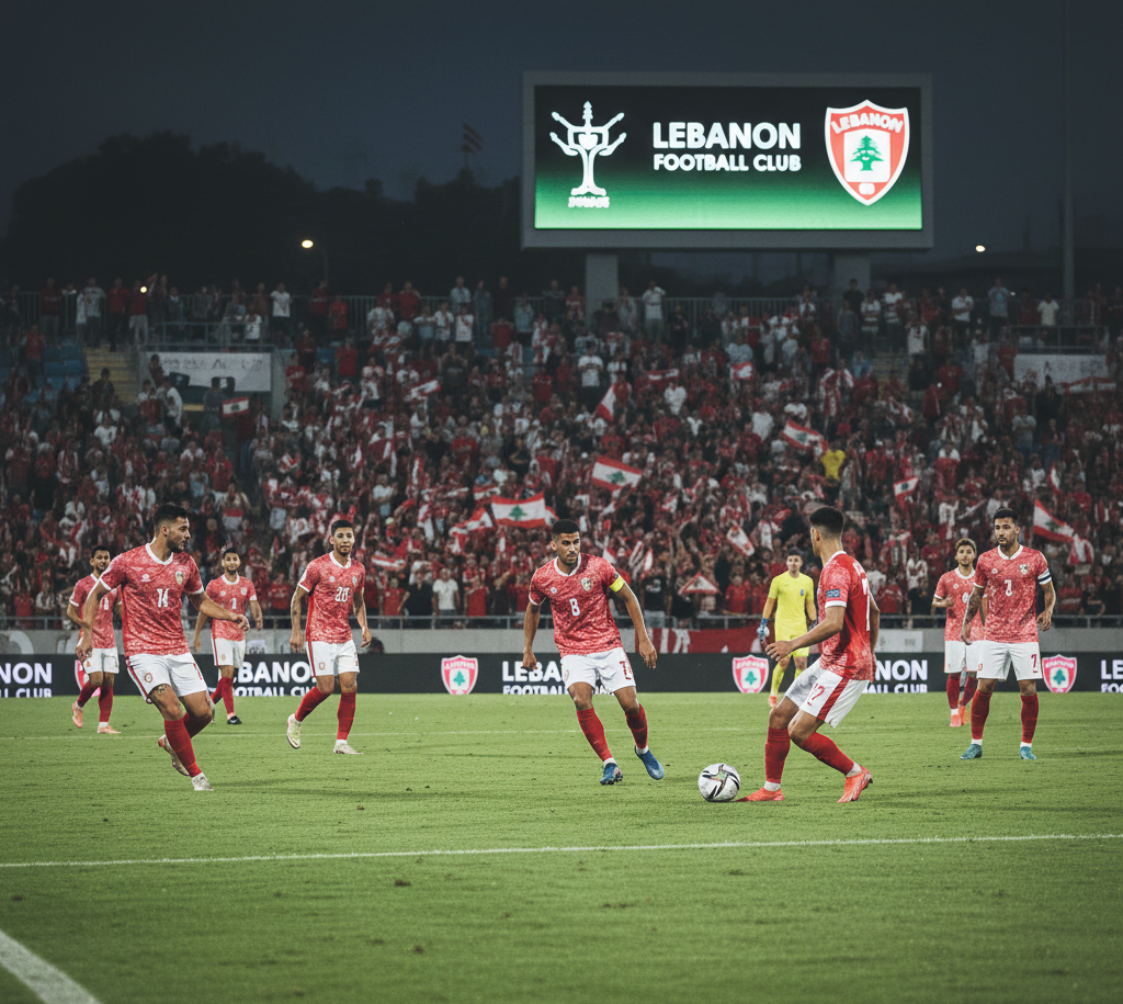 Lebanon Football Club