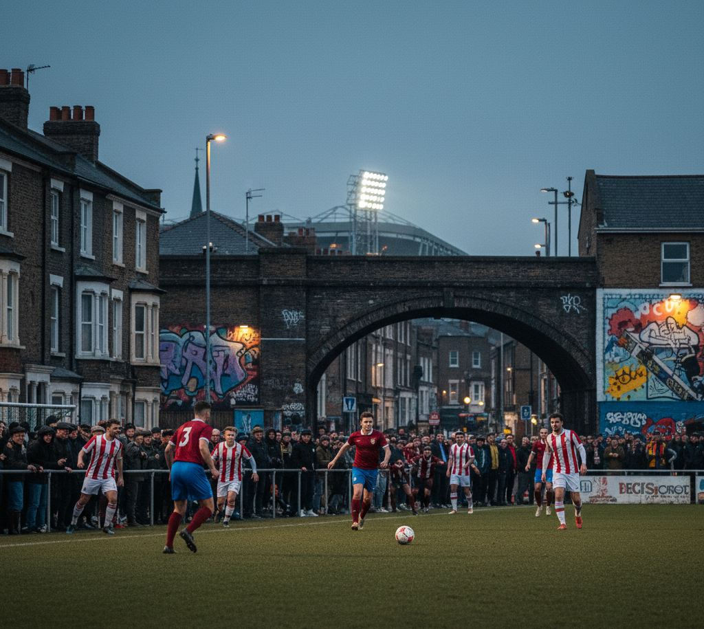 East London Football Clubs