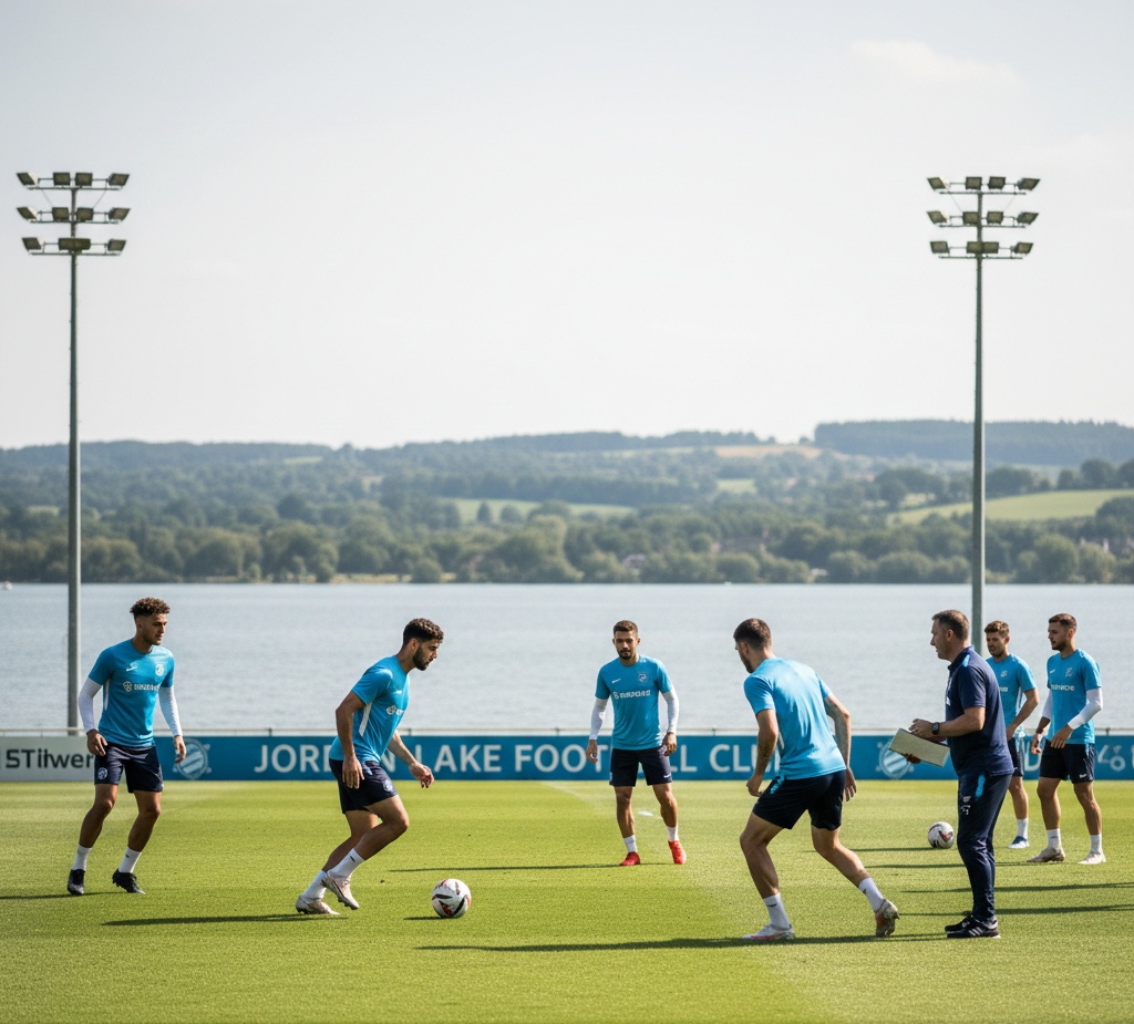 Jordan Lake Football Club