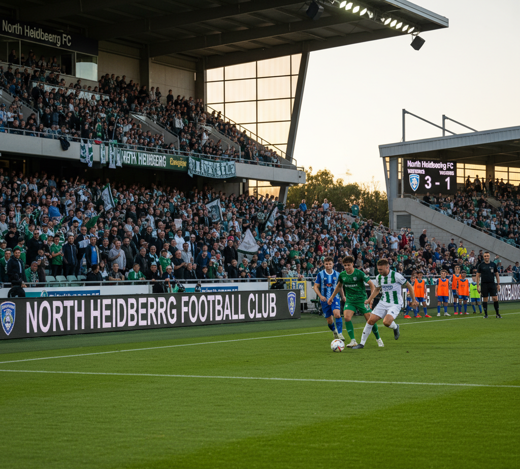 North Heidelberg Football Club