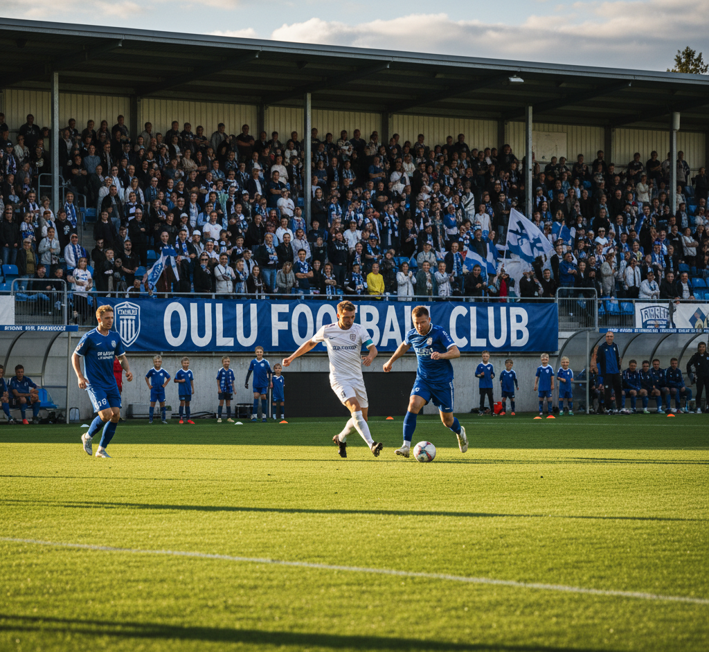 Oulu Football Club