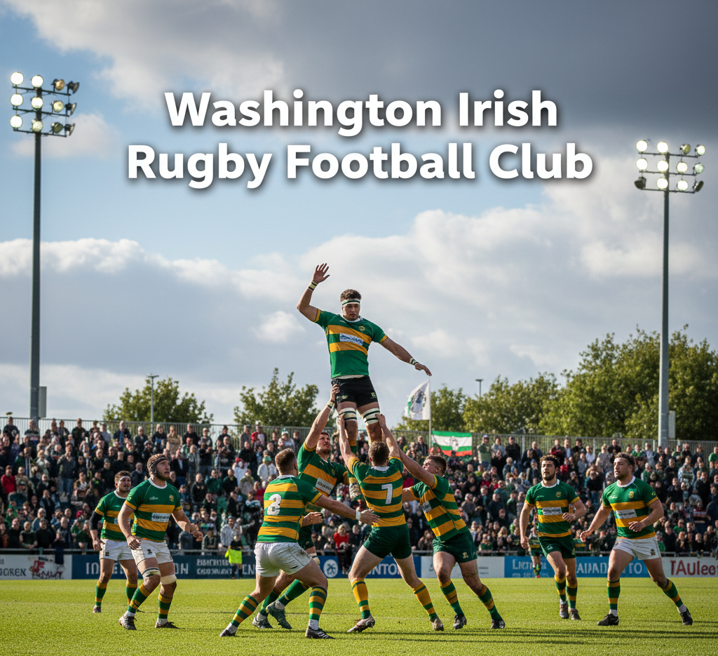 Washington Irish Rugby Football Club