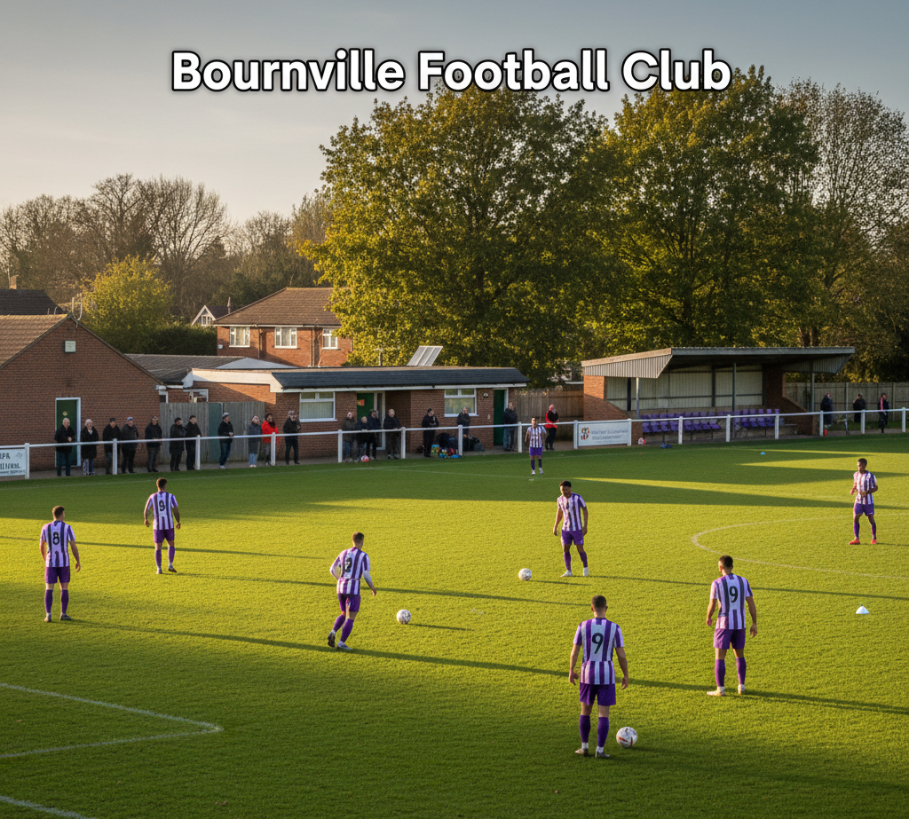 Bournville Football Club