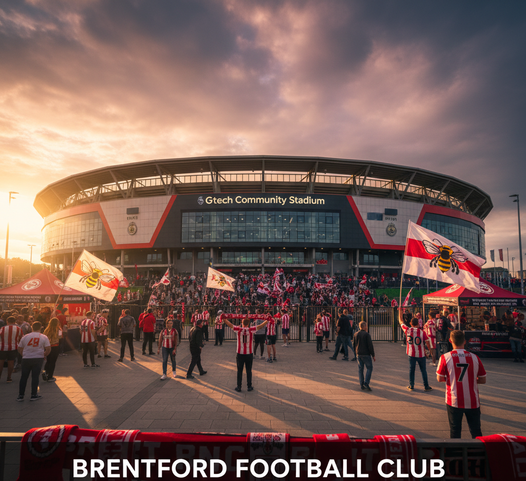 Brentford Football Club New Stadium