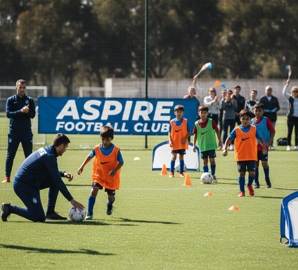Aspire Football Club
