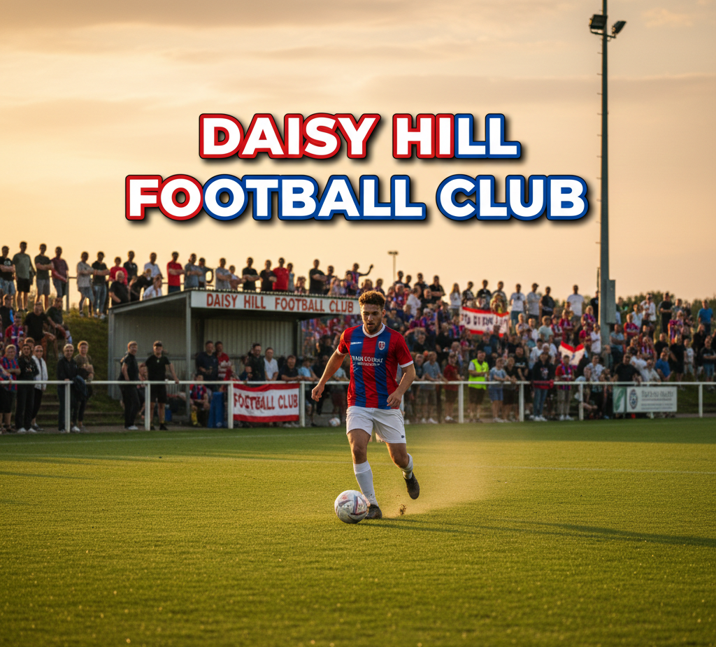 Daisy Hill Football Club