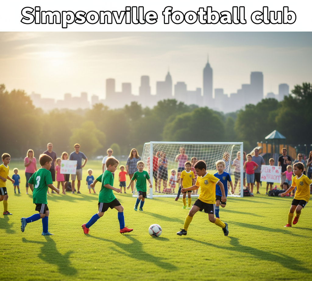 Simpsonville Football Club