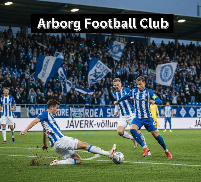 Arborg Football Club
