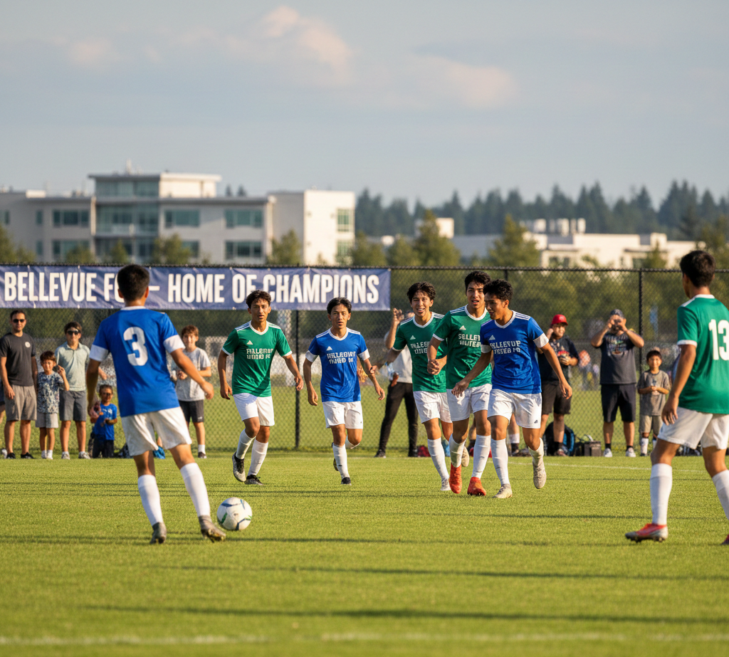 Bellevue Football Club