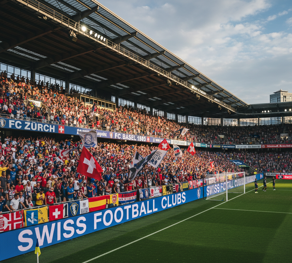 Swiss Football Clubs