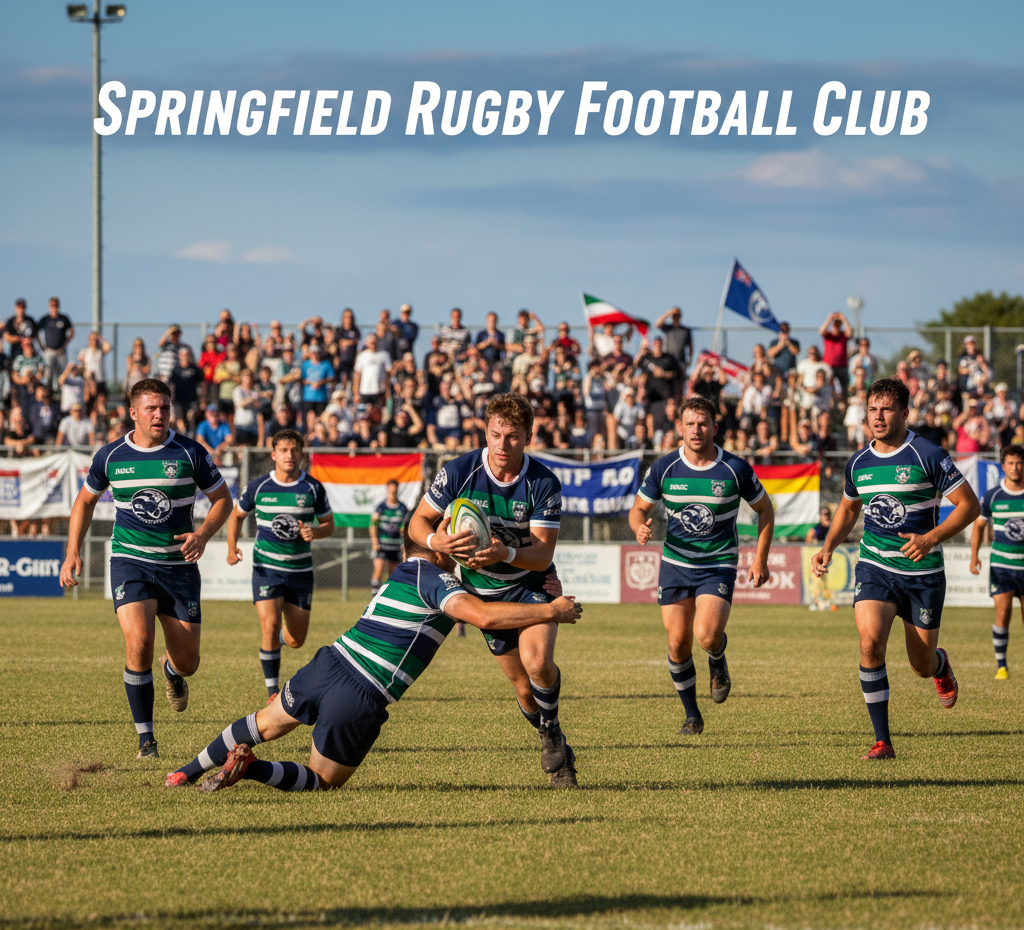 Springfield Rugby Football Club