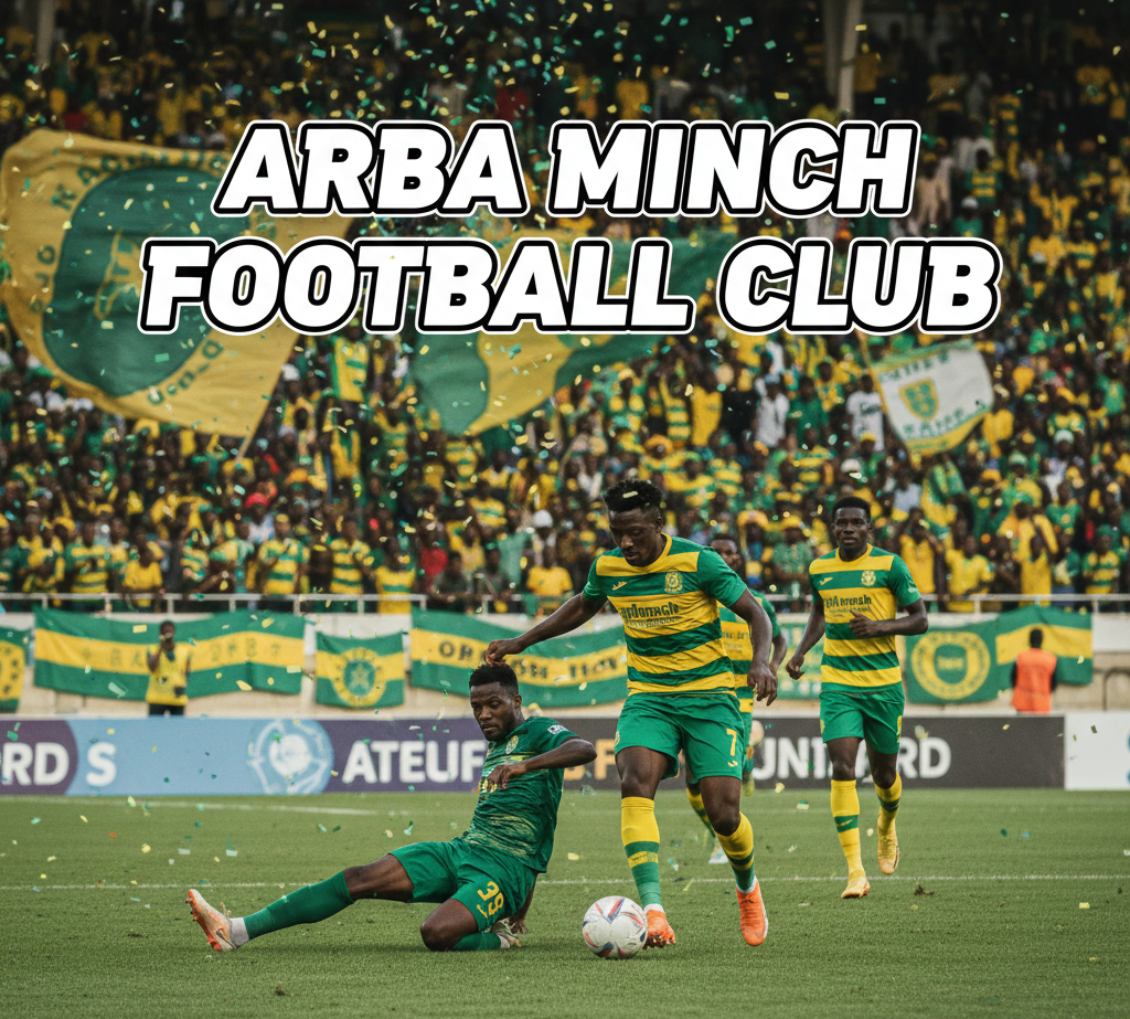 Arba Minch Football Club